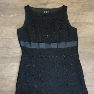 Black Cocktail Dress